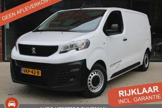 Peugeot Expert (2022) thumbnail 1