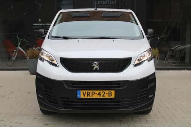 Peugeot Expert (2022) thumbnail 3