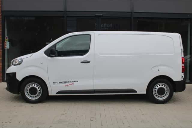 Peugeot Expert (2022) thumbnail 4