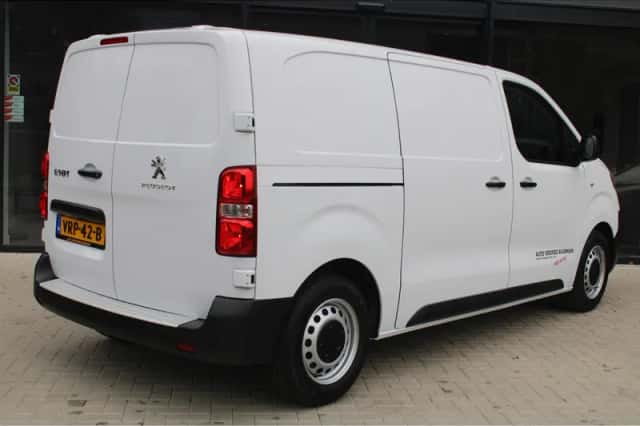 Peugeot Expert (2022) thumbnail 5