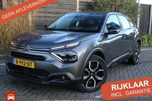 Citroën ë-C4 (2022) thumbnail 1