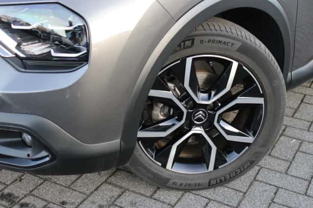 Citroën ë-C4 (2022) thumbnail 2