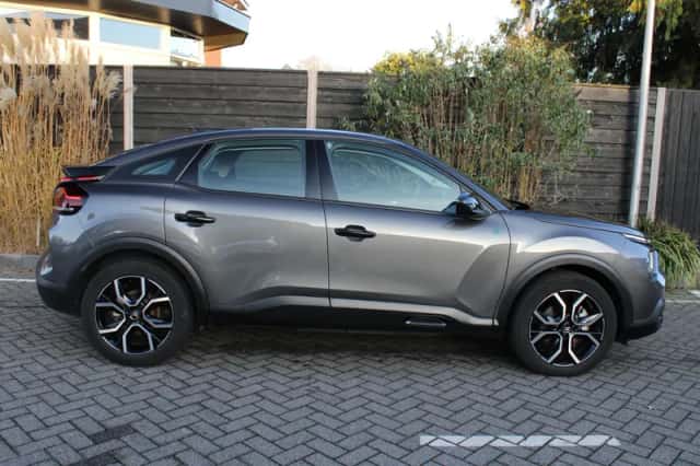 Citroën ë-C4 (2022) thumbnail 5
