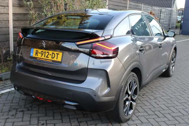 Citroën ë-C4 (2022) thumbnail 6