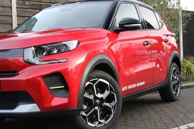 Citroën ë-C3 (2024) thumbnail 2