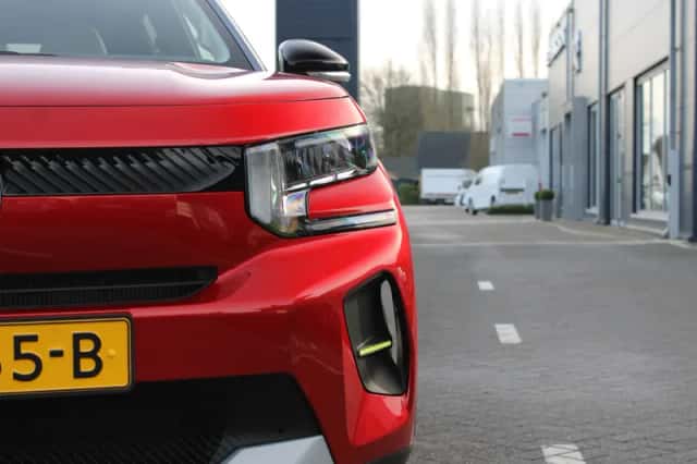 Citroën ë-C3 (2024) thumbnail 3