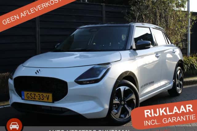 Suzuki Swift (2025) thumbnail 1