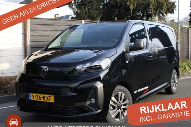 Peugeot Expert (2024) thumbnail 1