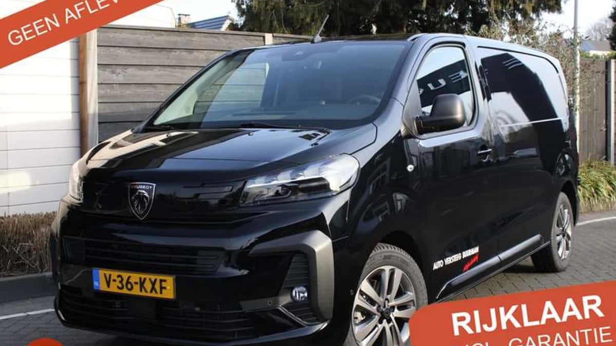 Peugeot Expert (2024) — foto 1