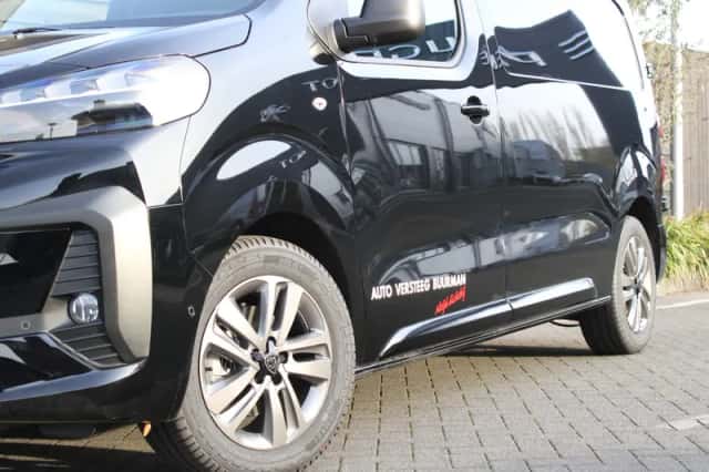 Peugeot Expert (2024) thumbnail 2