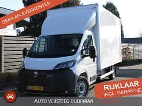 Peugeot Boxer (2024)