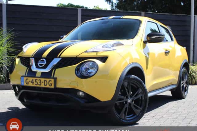 Nissan Juke (2018) thumbnail 1