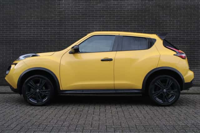 Nissan Juke (2018) thumbnail 2