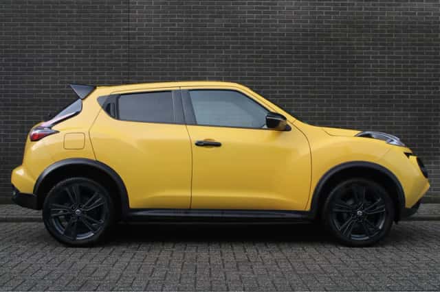 Nissan Juke (2018) thumbnail 3