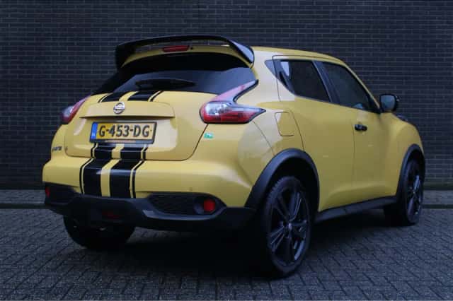 Nissan Juke (2018) thumbnail 4