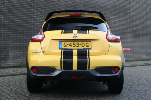 Nissan Juke (2018) thumbnail 6