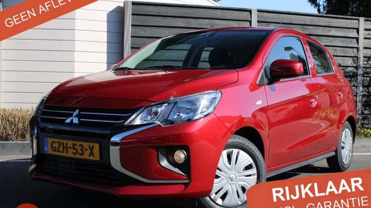 Mitsubishi Space Star (2025) — foto 1