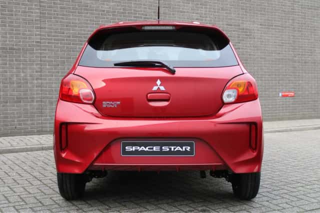 Mitsubishi Space Star (2025) thumbnail 6