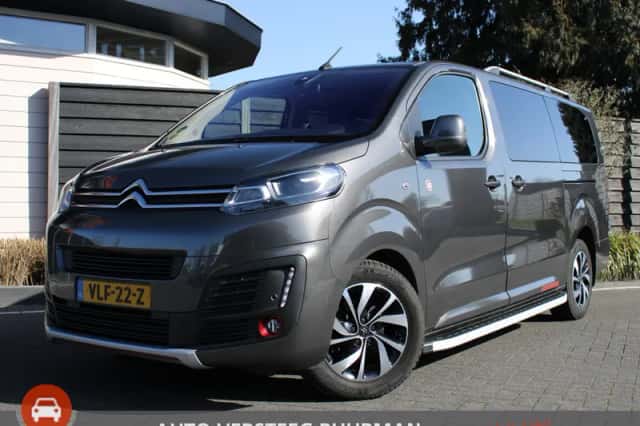 Citroën Jumpy (2021) thumbnail 1