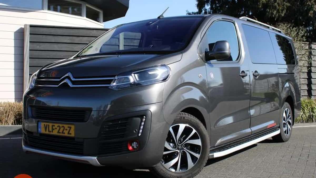 Citroën Jumpy (2021) — foto 1