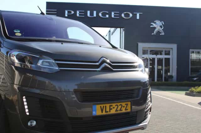 Citroën Jumpy (2021) thumbnail 3
