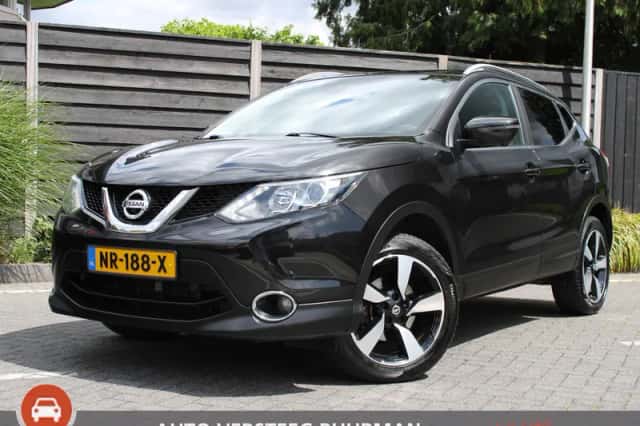 Nissan Qashqai (2017) thumbnail 1