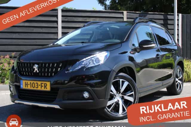 Peugeot 2008 (2019) thumbnail 1