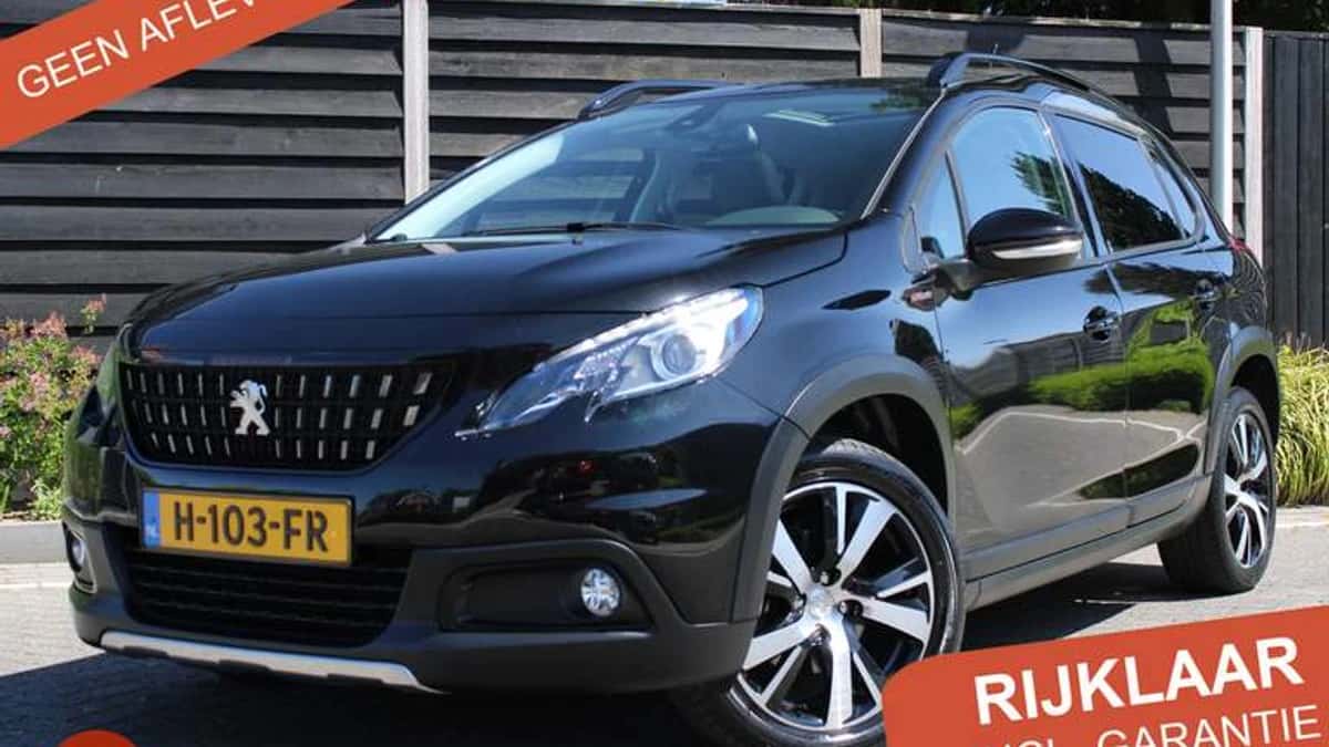Peugeot 2008 (2019) — foto 1