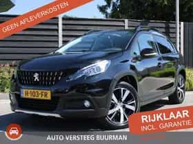 Peugeot 2008 (2019)