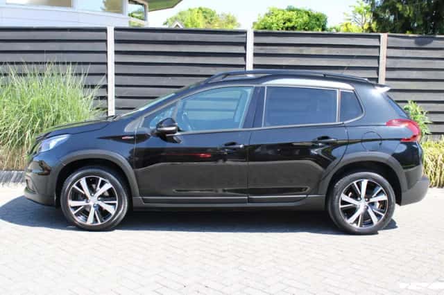 Peugeot 2008 (2019) thumbnail 4