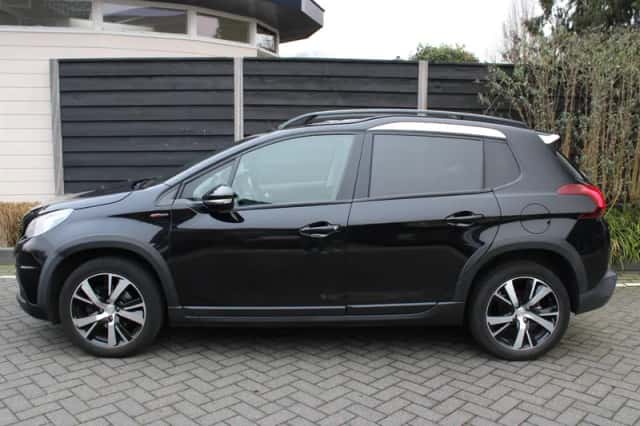 Peugeot 2008 (2019) thumbnail 6