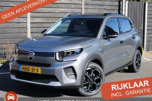 Citroën C3 (2025) thumbnail 1