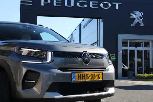 Citroën C3 (2025) thumbnail 3