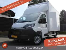 Peugeot Boxer (2024)