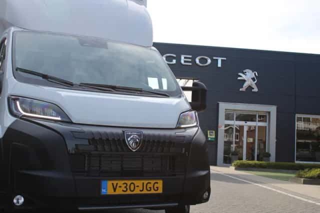 Peugeot Boxer (2024) thumbnail 3