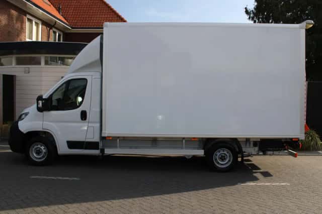 Peugeot Boxer (2024) thumbnail 4
