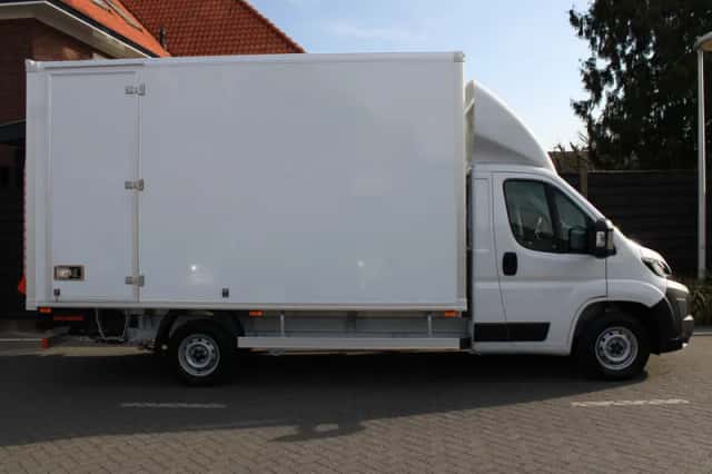 Peugeot Boxer (2024) thumbnail 6