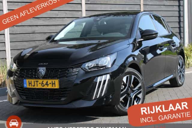 Peugeot 208 (2024) thumbnail 1
