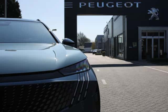 Peugeot 5008 (2025) thumbnail 3