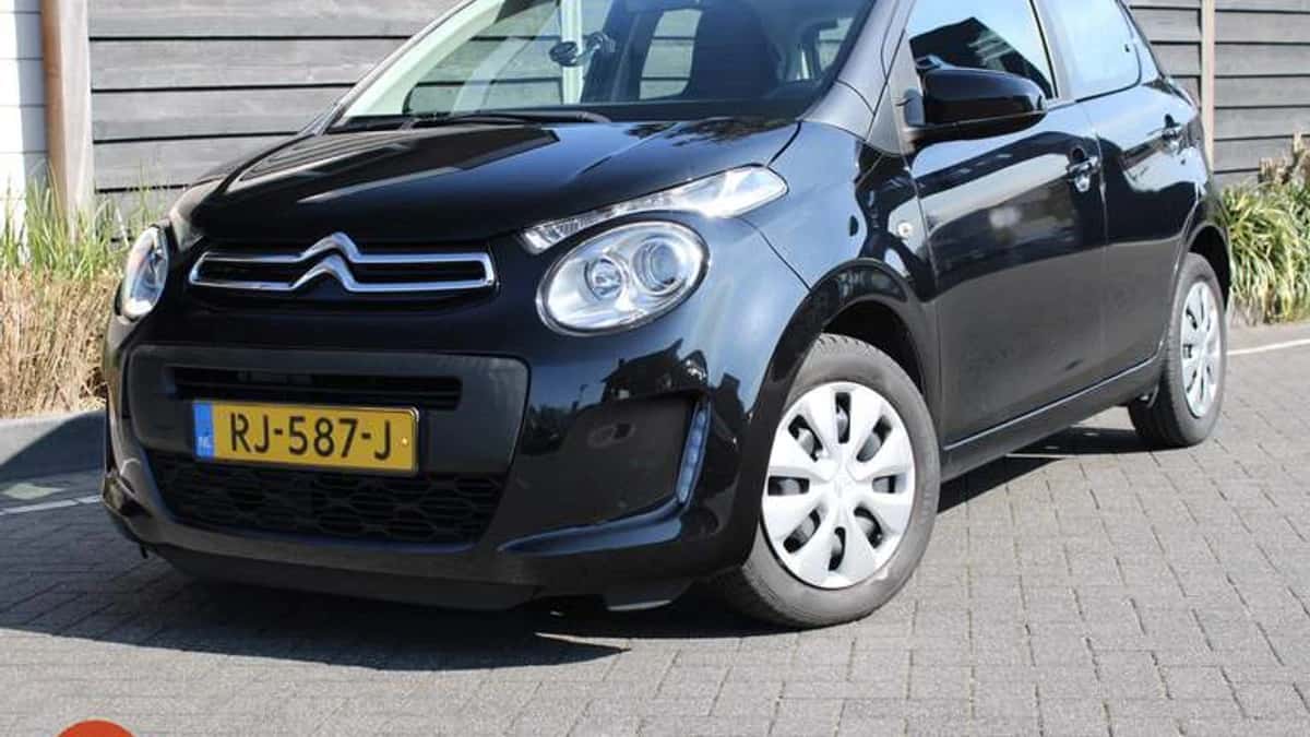 Citroën C1 (2017) — foto 1
