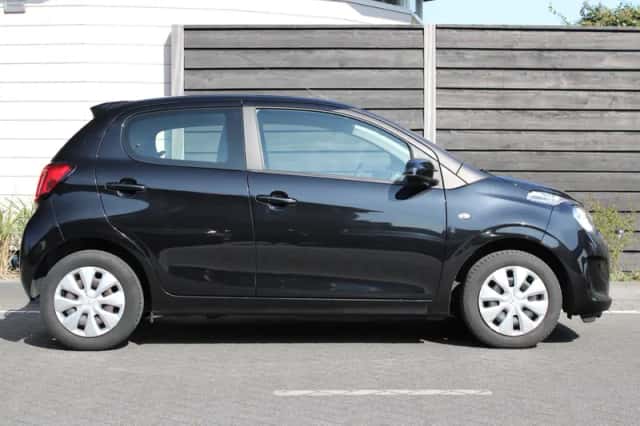 Citroën C1 (2017) thumbnail 4