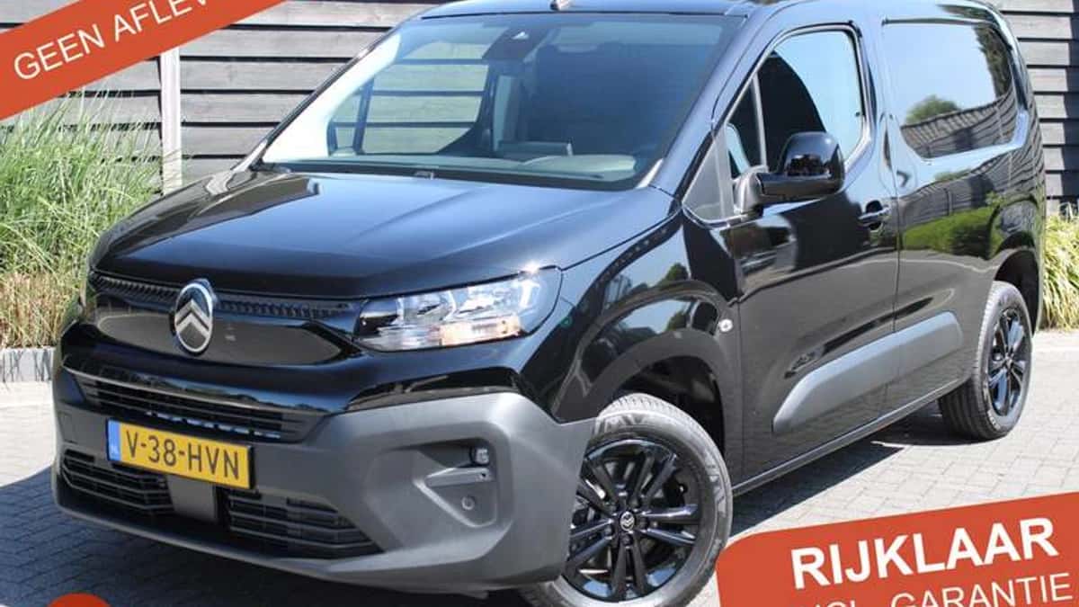 Citroën Berlingo (2024) — foto 1