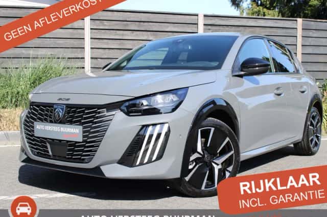 Peugeot 208 (2025) thumbnail 1