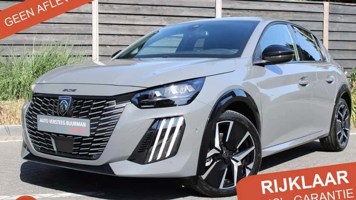 Peugeot 208 (2025) — foto 1