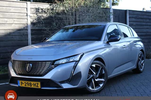 Peugeot 308 (2022) thumbnail 1