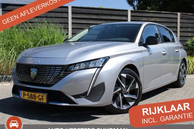 Peugeot 308 (2022) thumbnail 1
