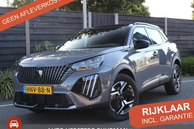 Peugeot 2008 (2025) thumbnail 1