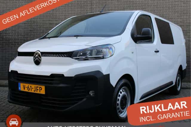 Citroën Jumpy (2024) thumbnail 1