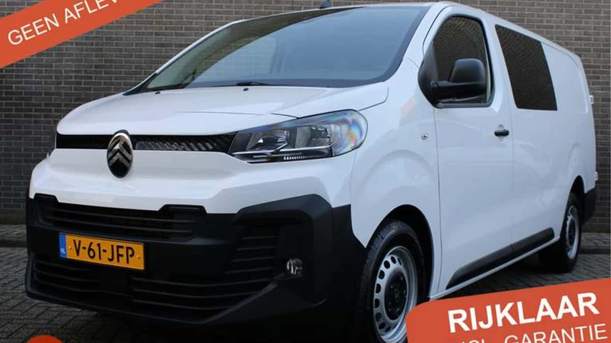 Citroën Jumpy (2024) — foto 1
