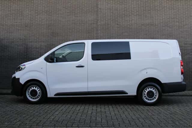 Citroën Jumpy (2024) thumbnail 2